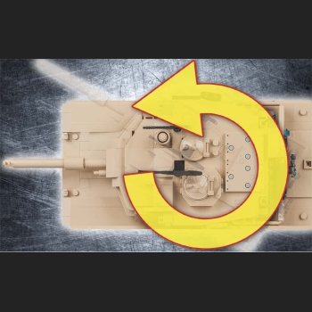 M1A2 Abrams 815 kl.Czołg